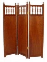 Three panel screen kit